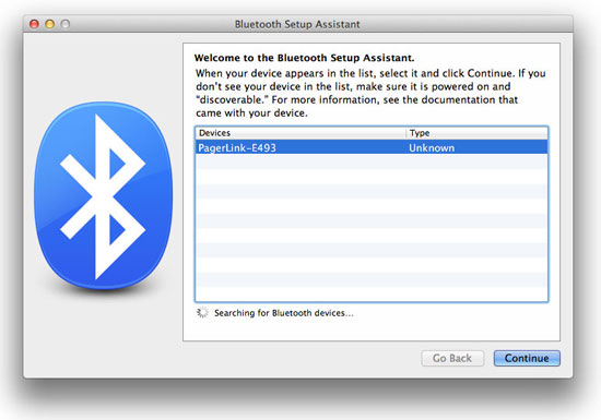 Bluetooth Wizard 2