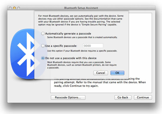 Bluetooth Wizard 4