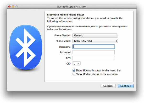 Bluetooth Wizard 6