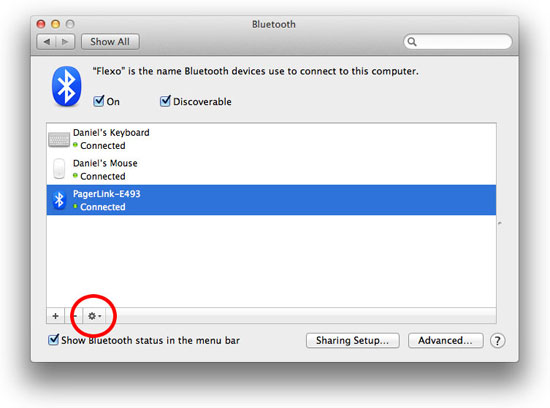 Bluetooth Wizard 7