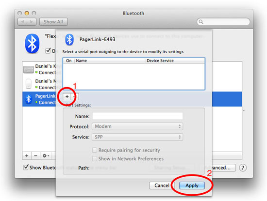 Bluetooth Wizard 8